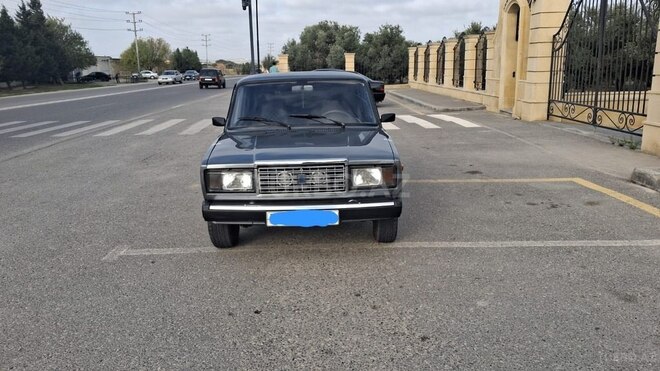 LADA (VAZ) 2107 2011, 79,500 km - 1.6 л - Bakı