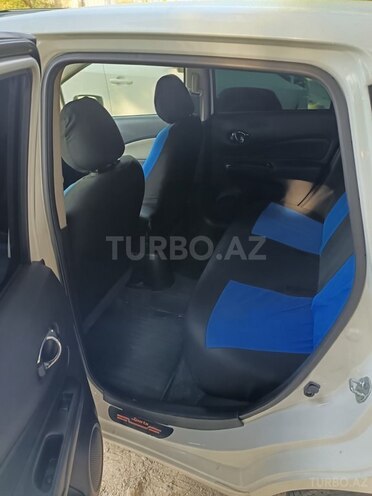Nissan Note 2016, 142,000 km - 1.2 l - Bakı