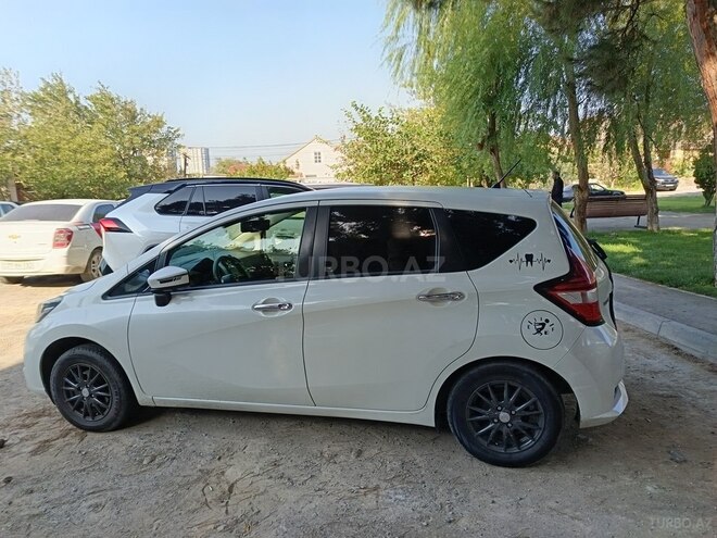 Nissan Note 2016, 142,000 km - 1.2 l - Bakı