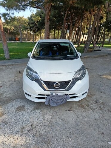 Nissan Note 2016, 142,000 km - 1.2 l - Bakı
