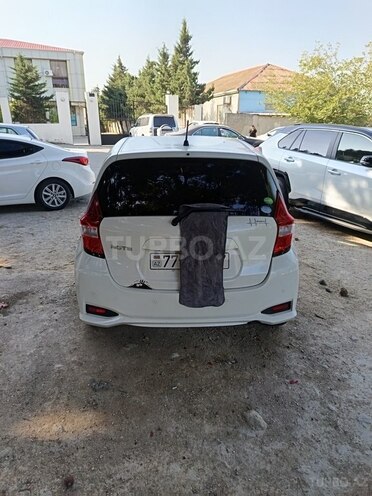 Nissan Note 2016, 142,000 km - 1.2 l - Bakı