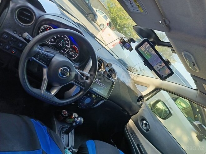 Nissan Note 2016, 142,000 km - 1.2 l - Bakı