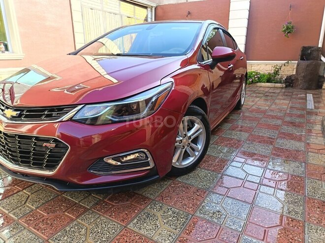 Chevrolet Cruze 2016, 112,800 km - 1.4 л - Bakı
