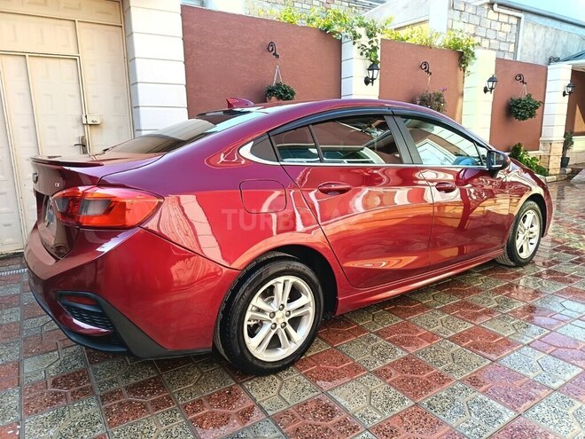 Chevrolet Cruze 2016, 112,800 km - 1.4 л - Bakı