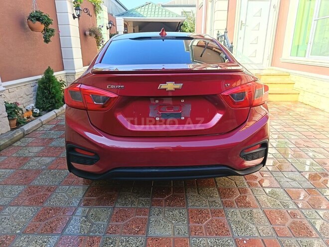 Chevrolet Cruze 2016, 112,800 km - 1.4 л - Bakı
