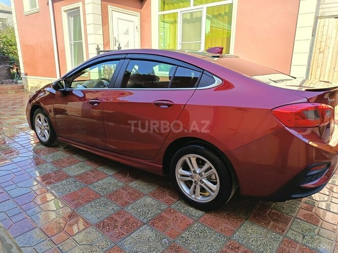 Chevrolet Cruze 2016, 112,800 km - 1.4 л - Bakı