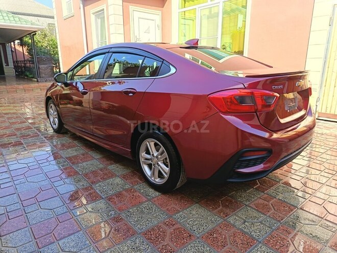 Chevrolet Cruze 2016, 112,800 km - 1.4 л - Bakı