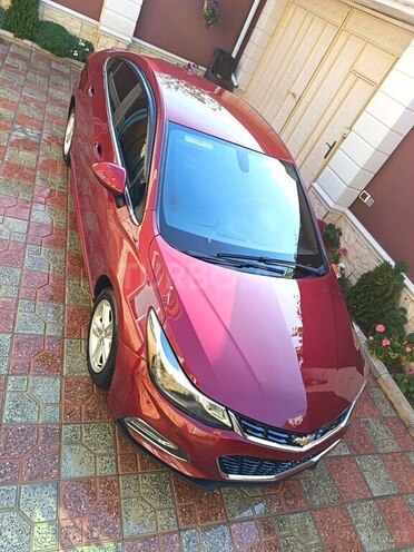 Chevrolet Cruze 2016, 112,800 km - 1.4 л - Bakı