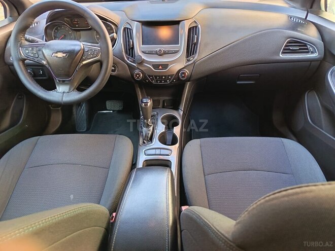 Chevrolet Cruze 2016, 112,800 km - 1.4 л - Bakı