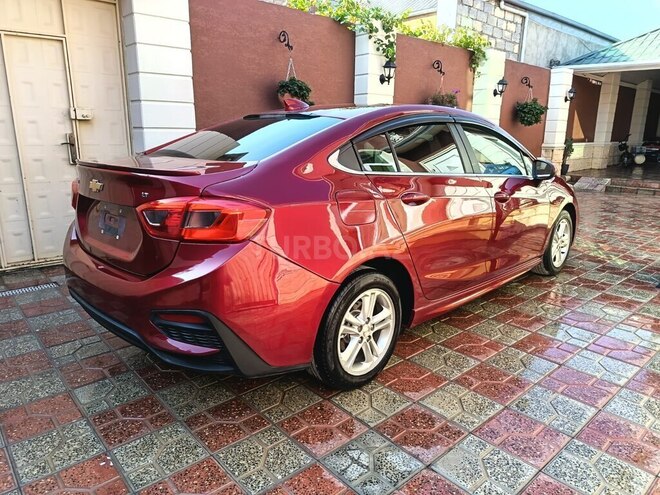 Chevrolet Cruze 2016, 112,800 km - 1.4 л - Bakı