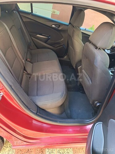 Chevrolet Cruze 2016, 112,800 km - 1.4 л - Bakı
