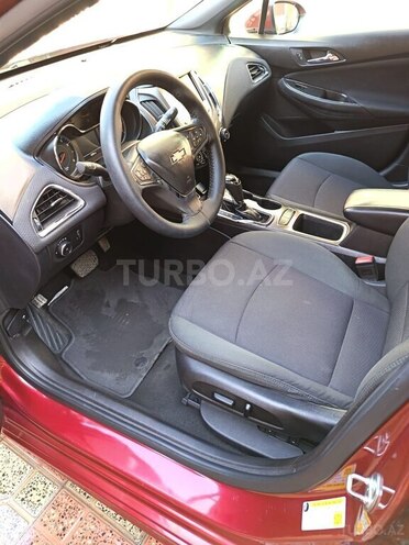 Chevrolet Cruze 2016, 112,800 km - 1.4 л - Bakı