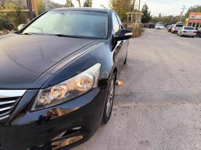 Honda Accord 2012, 370,000 km - 2.4 l - Bakı
