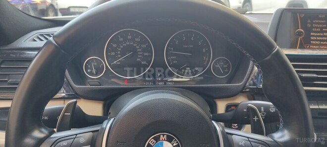 BMW 328 2013, 174,000 km - 2.0 л - Bakı
