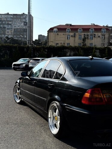 BMW 325 2003, 370,000 km - 2.5 l - Bakı