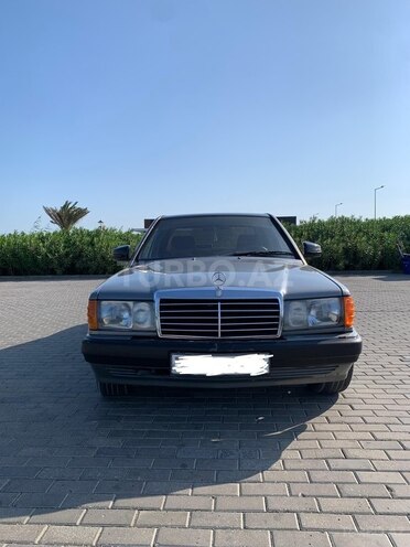 Mercedes 190 1990, 183,965 km - 2.0 l - Sumqayıt
