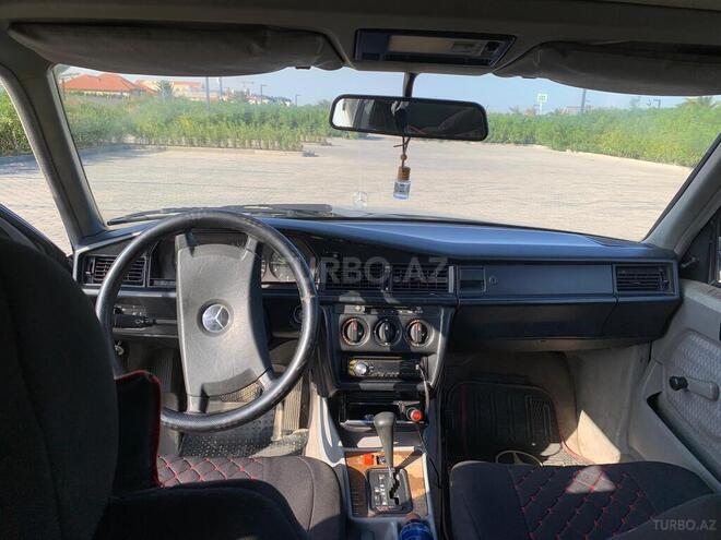 Mercedes 190 1990, 183,965 km - 2.0 l - Sumqayıt