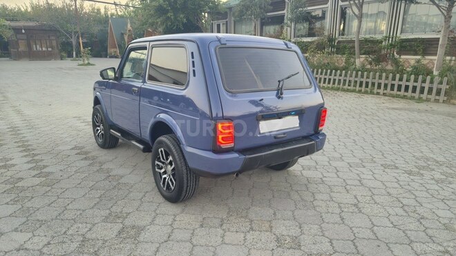 LADA (VAZ) Niva 2016, 186,107 km - 1.7 l - Sabirabad
