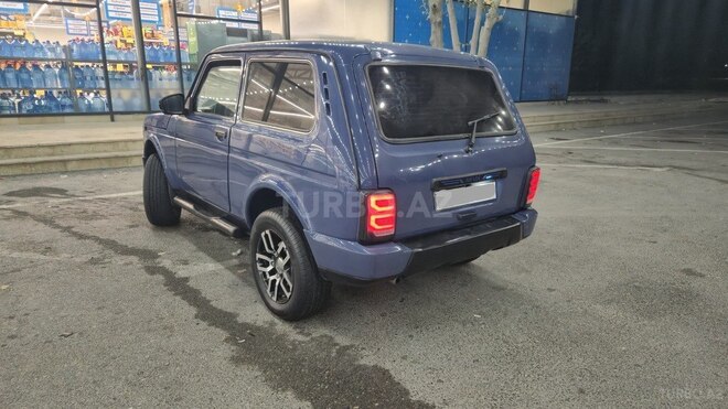 LADA (VAZ) Niva 2016, 186,107 km - 1.7 l - Sabirabad