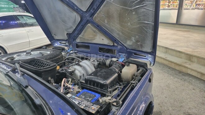 LADA (VAZ) Niva 2016, 186,107 km - 1.7 l - Sabirabad