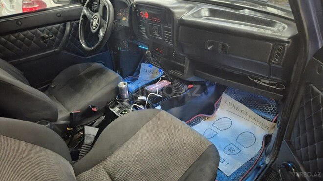 LADA (VAZ) Niva 2016, 186,107 km - 1.7 l - Sabirabad