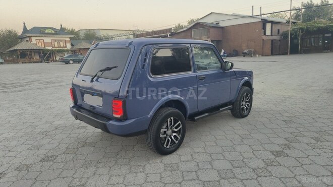 LADA (VAZ) Niva 2016, 186,107 km - 1.7 l - Sabirabad