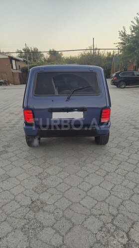 LADA (VAZ) Niva 2016, 186,107 km - 1.7 l - Sabirabad