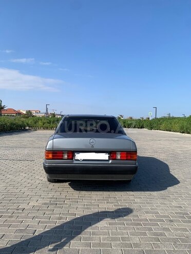 Mercedes 190 1990, 183,965 km - 2.0 l - Sumqayıt
