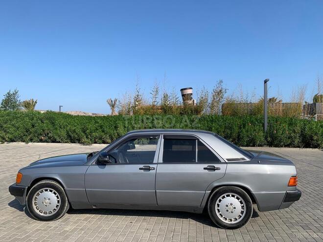 Mercedes 190 1990, 183,965 km - 2.0 l - Sumqayıt