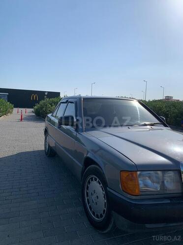 Mercedes 190 1990, 183,965 km - 2.0 l - Sumqayıt