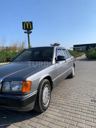 Mercedes 190 1990, 183,965 km - 2.0 l - Sumqayıt
