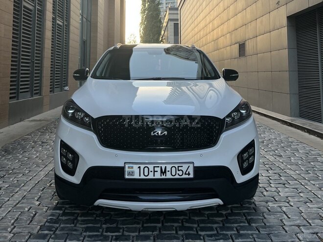 Kia Sorento 2017, 144,000 km - 2.0 л - Bakı