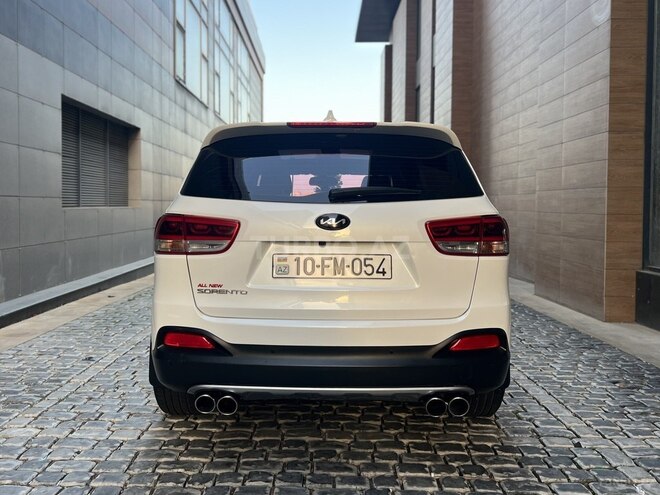 Kia Sorento 2017, 144,000 km - 2.0 л - Bakı