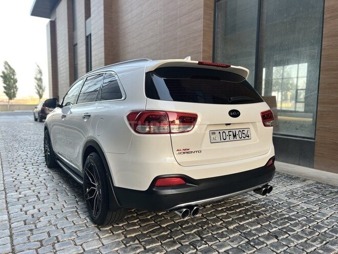 Kia Sorento 2017, 144,000 km - 2.0 л - Bakı