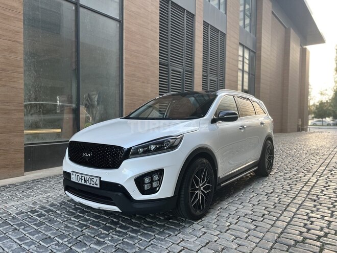Kia Sorento 2017, 144,000 km - 2.0 л - Bakı