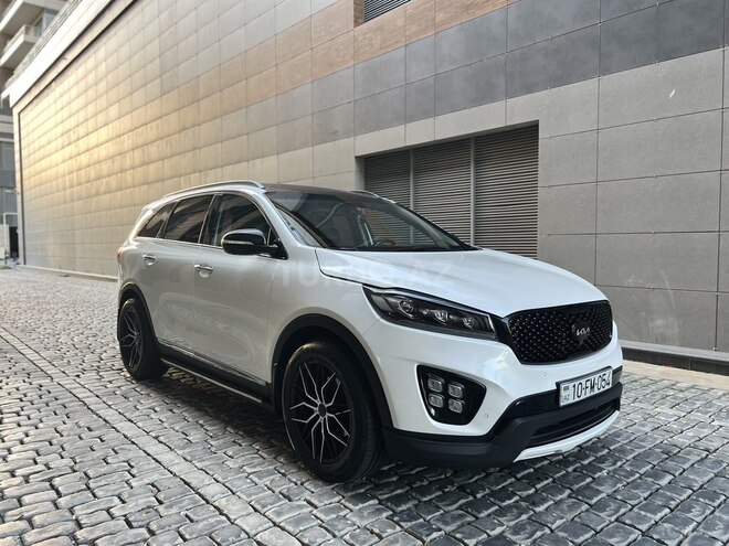Kia Sorento 2017, 144,000 km - 2.0 л - Bakı