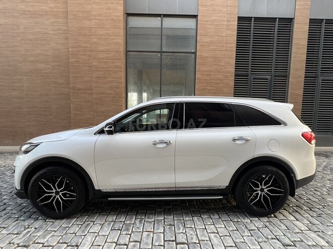 Kia Sorento 2017, 144,000 km - 2.0 л - Bakı