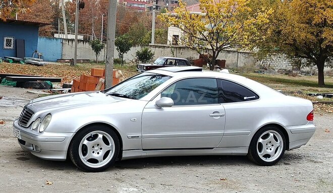 Mercedes  1998, 400,000 km - 2.3 l - Bakı