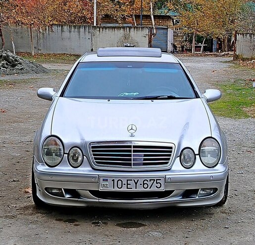Mercedes  1998, 400,000 km - 2.3 l - Bakı