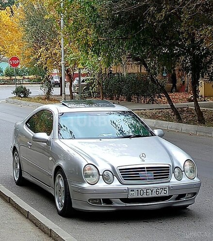 Mercedes  1998, 400,000 km - 2.3 l - Bakı