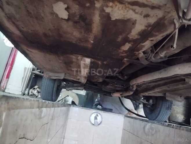 LADA (VAZ) 2107 1998, 13,854 km - 1.6 l - Bakı