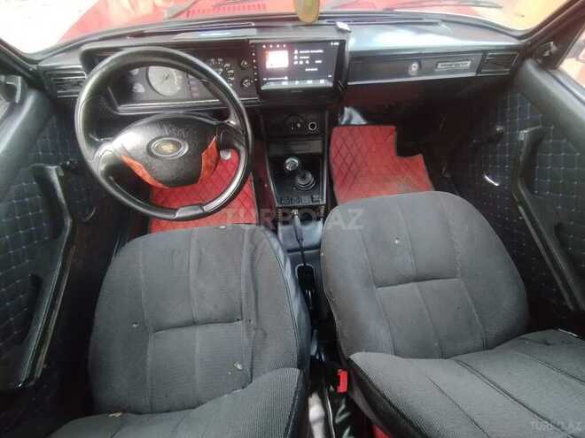 LADA (VAZ) 2107 1998, 13,854 km - 1.6 l - Bakı