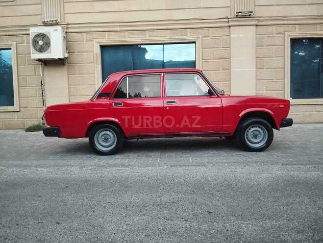 LADA (VAZ) 2107 1998, 13,854 km - 1.6 l - Bakı