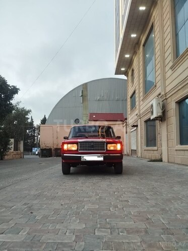 LADA (VAZ) 2107 1998, 13,854 km - 1.6 l - Bakı