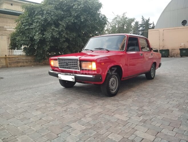 LADA (VAZ) 2107 1998, 13,854 km - 1.6 l - Bakı
