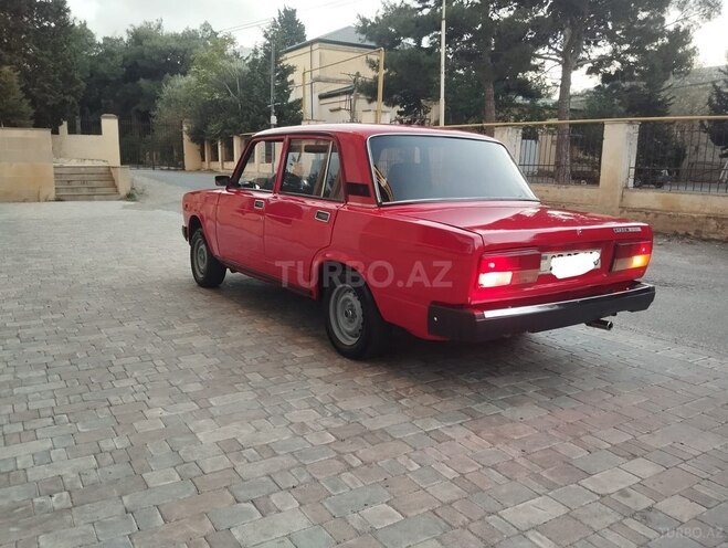 LADA (VAZ) 2107 1998, 13,854 km - 1.6 l - Bakı