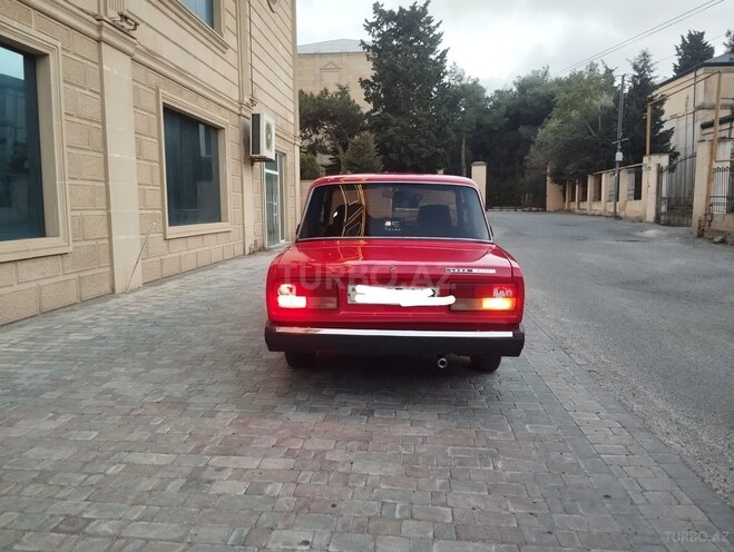 LADA (VAZ) 2107 1998, 13,854 km - 1.6 l - Bakı
