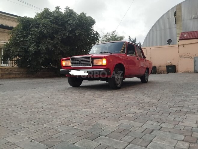 LADA (VAZ) 2107 1998, 13,854 km - 1.6 l - Bakı