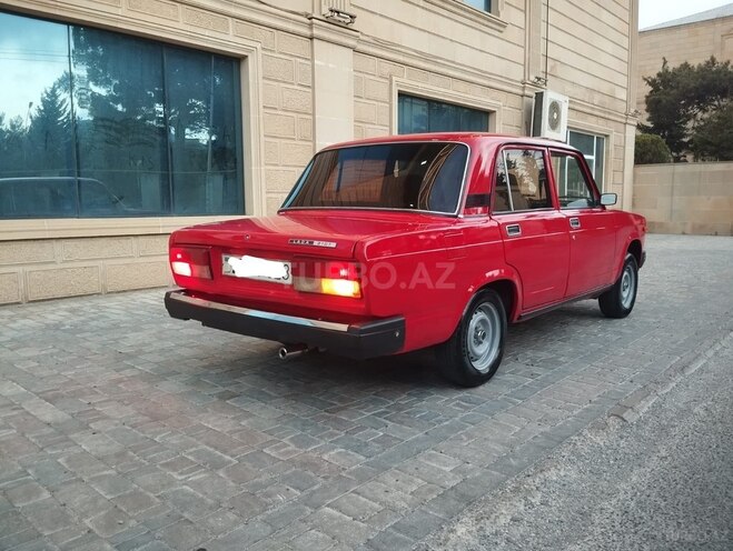 LADA (VAZ) 2107 1998, 13,854 km - 1.6 l - Bakı