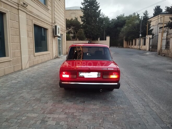 LADA (VAZ) 2107 1998, 13,854 km - 1.6 l - Bakı